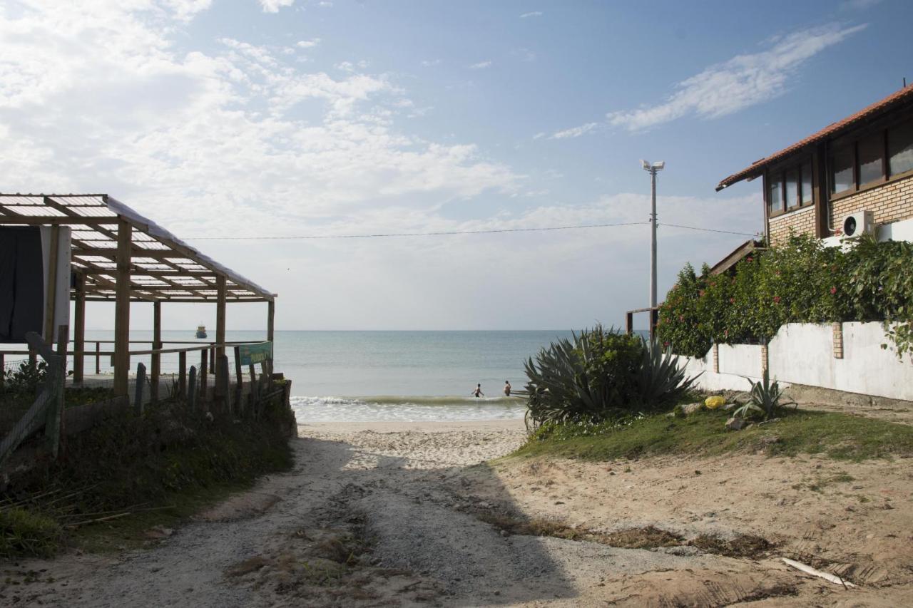 Desfrute Canasvieiras Na Quadra Da Praia Can2 Florianópolis Exterior foto
